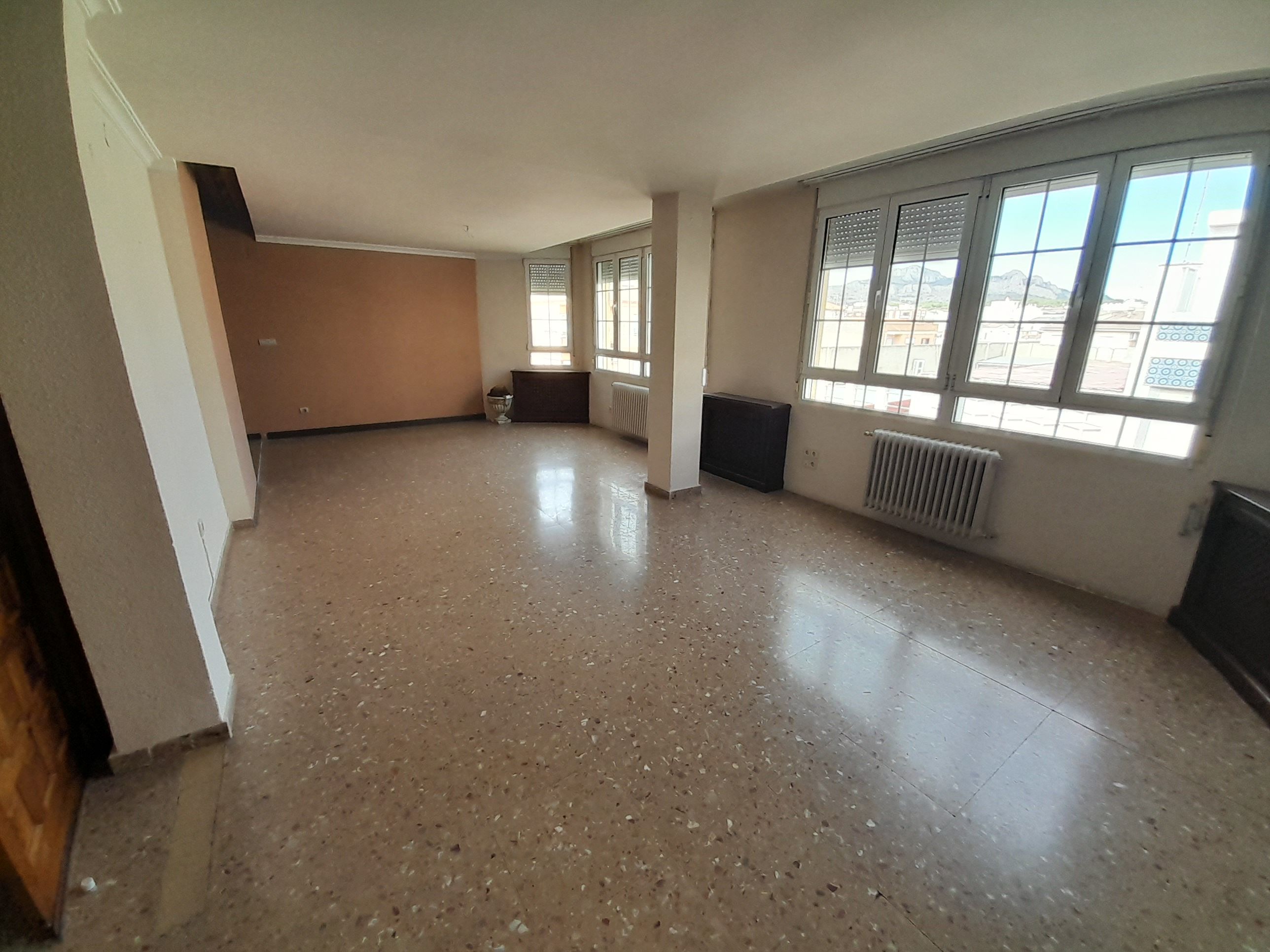 Living room of Flat for sale in Sax