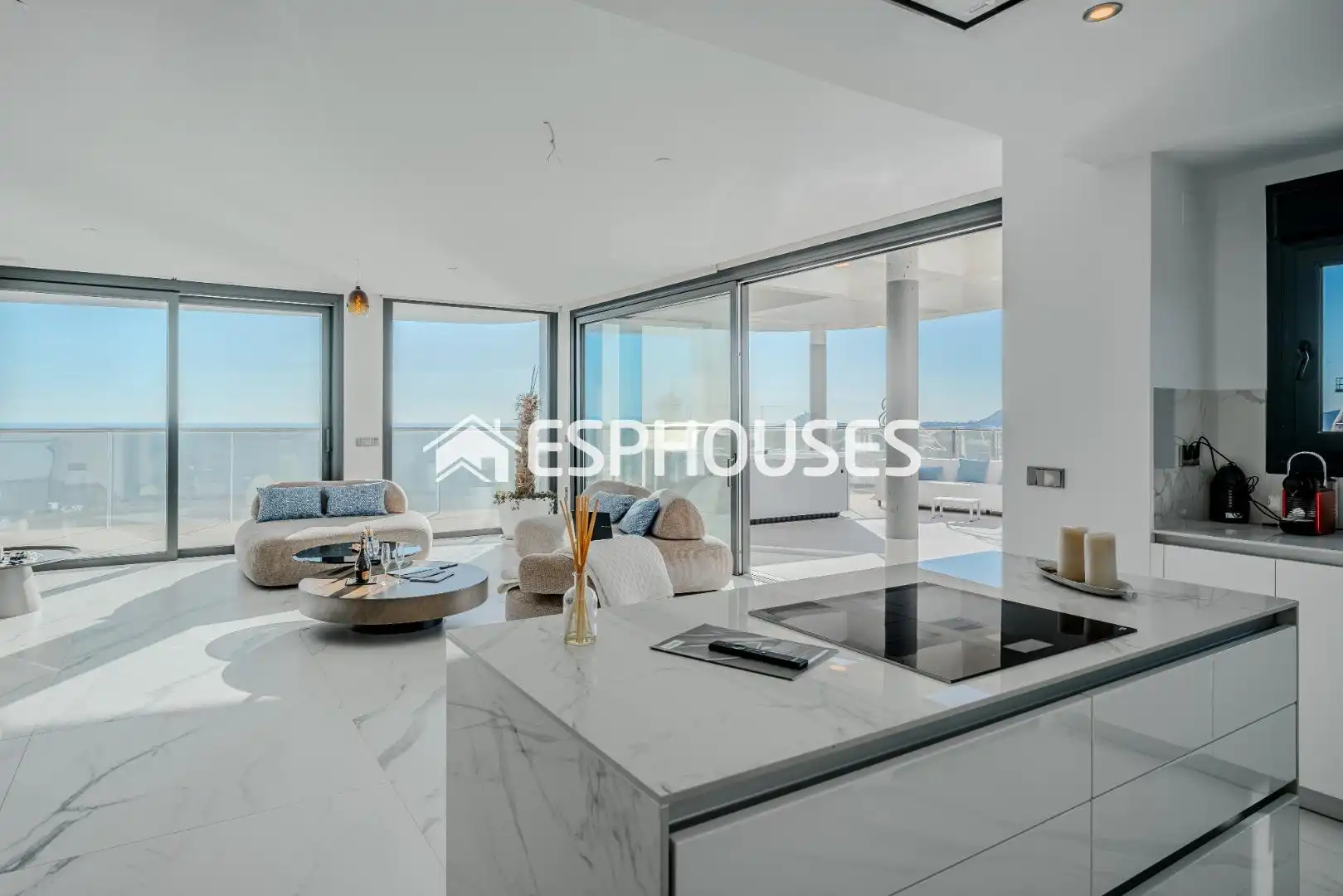 Mini appartamento con terrazza in vendita a Playa de Poniente, imagen 27