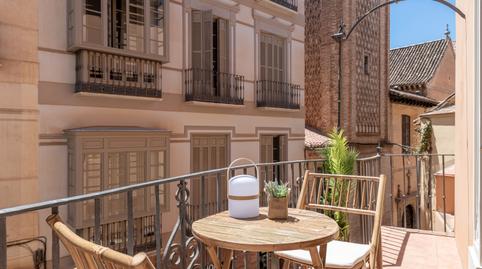 Photo 2 of Flat to rent in Calle Medina Conde, 73, Centro Histórico, Málaga