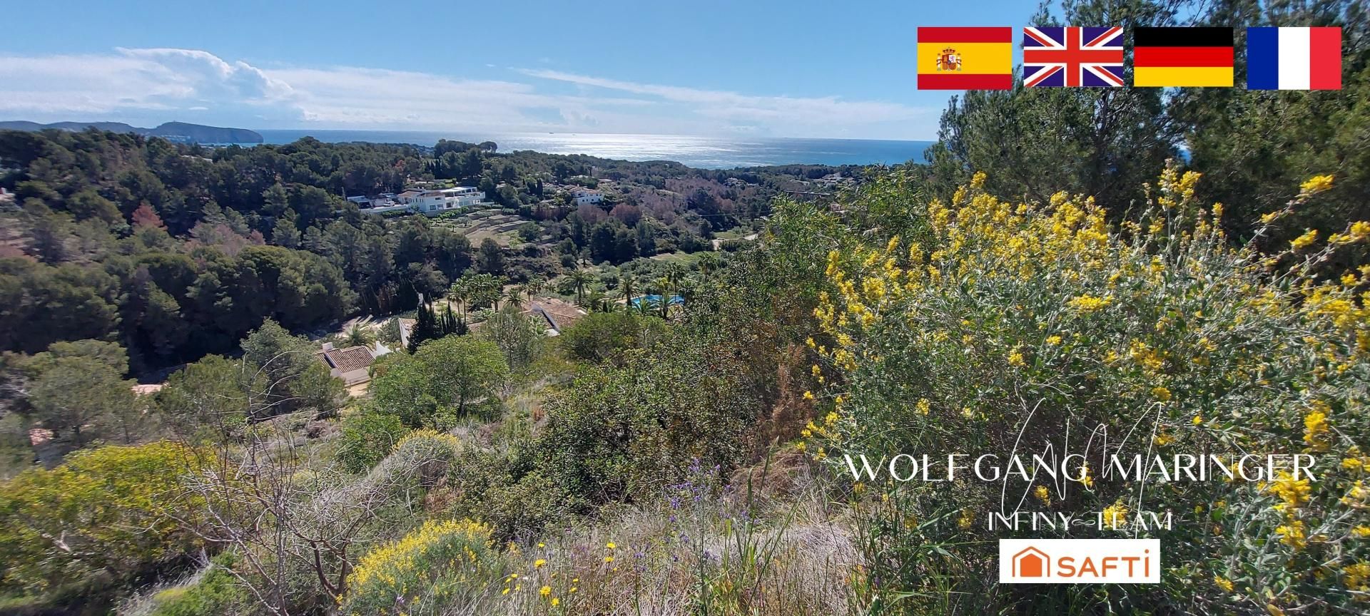 Residential zum verkauf in La Fustera