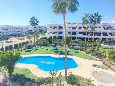 Penthouse with pool for sale in San Juan de los Terreros