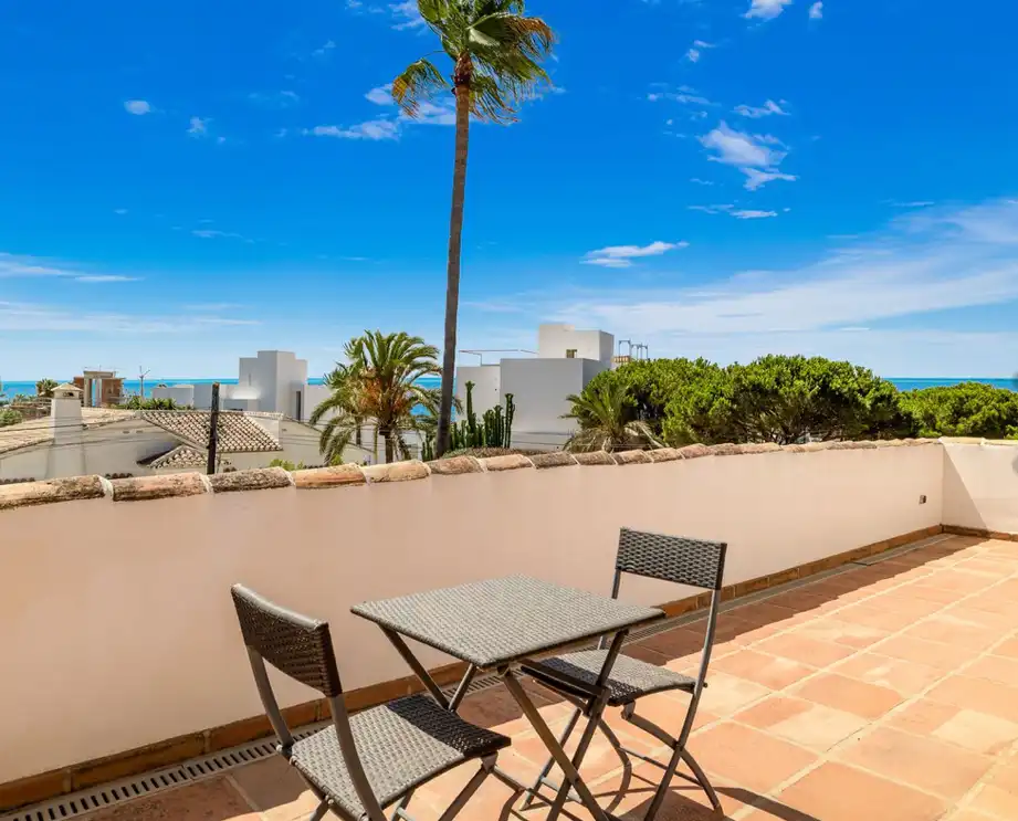 Wohnung mit Terrasse zum Verkauf in Elviria - Cabopino, imagen 9