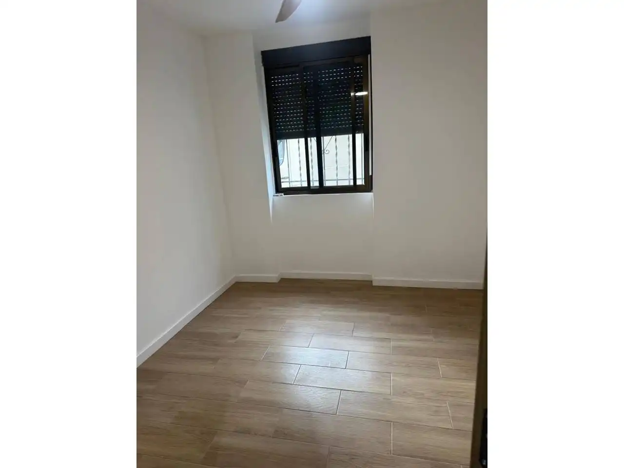 Bedroom of Flat for rent in Poblats Marítims