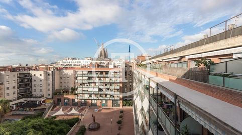 Foto 5 de Ático de alquiler en Carrer del Dos de Maig, Sagrada Família, Barcelona Capital