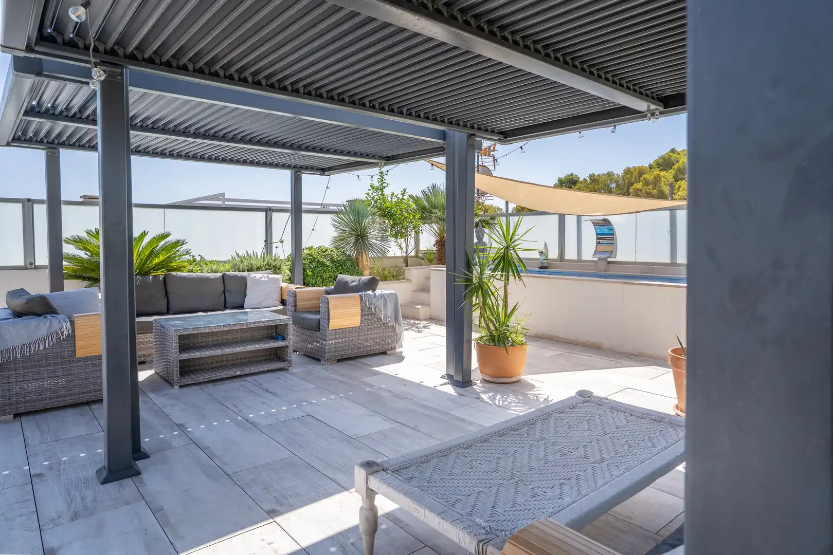 Ático con terraza en venta en Palmanova, imagen 39