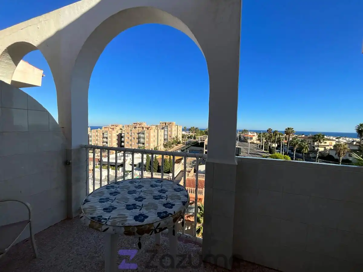 Wohnung zur Miete in Carr. del Torrejón, Cabo Cervera
