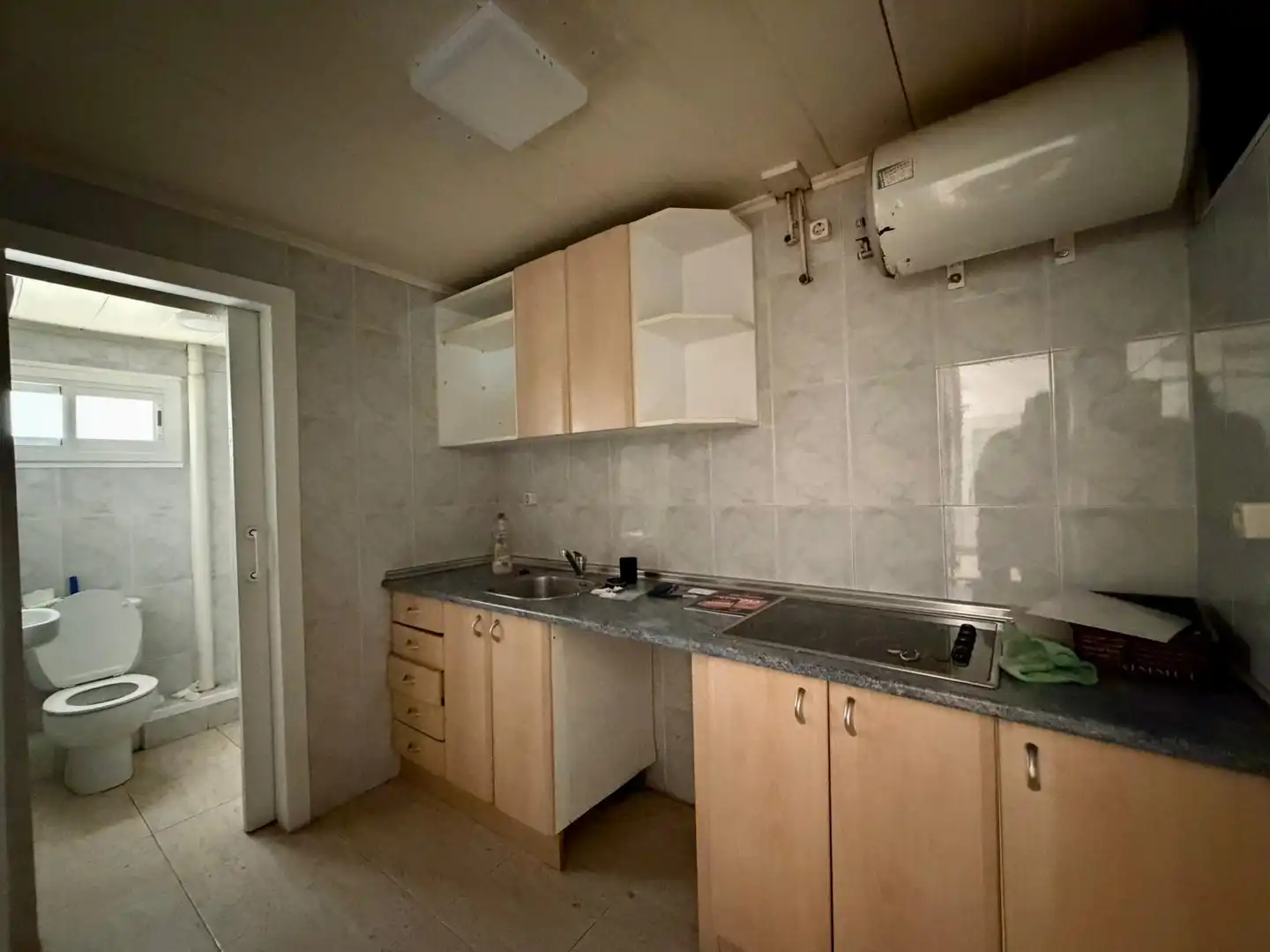 Cuina de Loft en venda en Barcelona