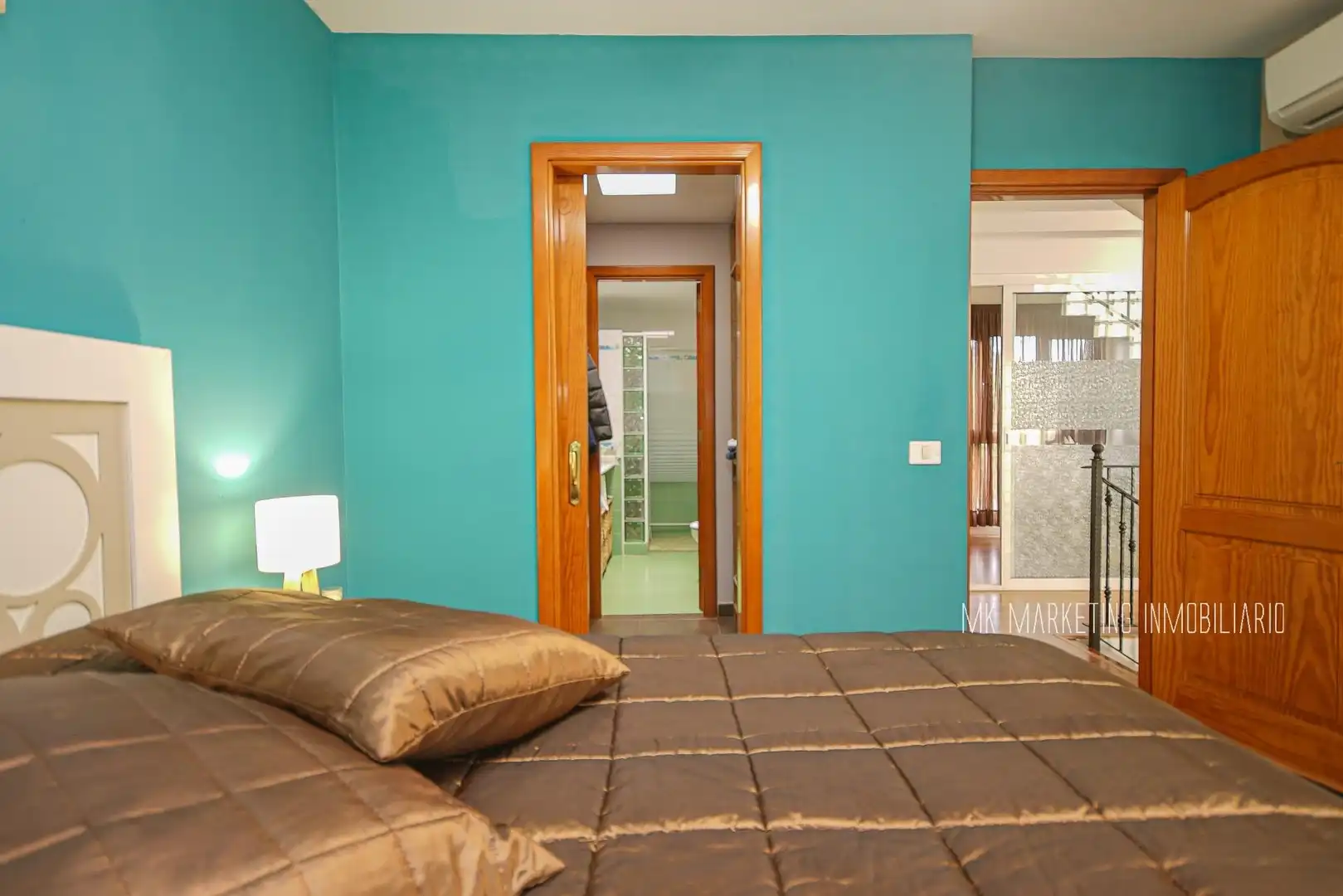 Dormitori de Casa o xalet en venda en Teror amb Terrassa i Traster