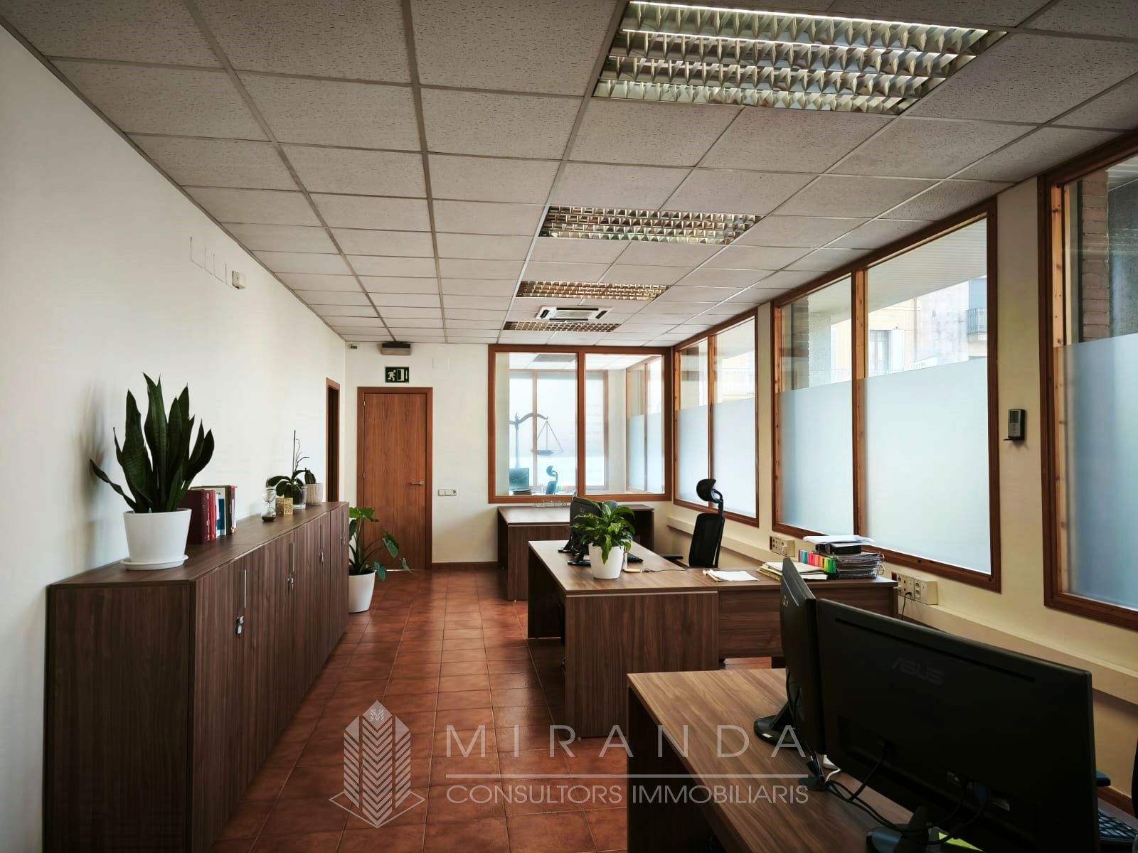 Office for sale in La Garriga  with Air Conditioner, Heating and Storage room