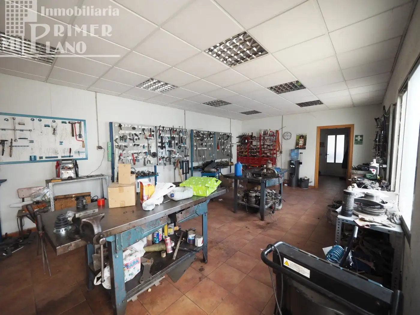 Nave industrielle à vendre à Tomelloso, imagen 11
