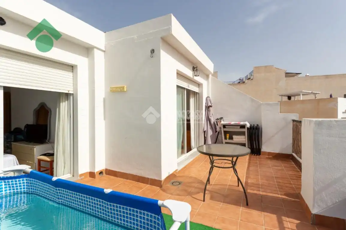 Terrassa de Dúplex en venda en Almuñécar amb Aire condicionat i Terrassa