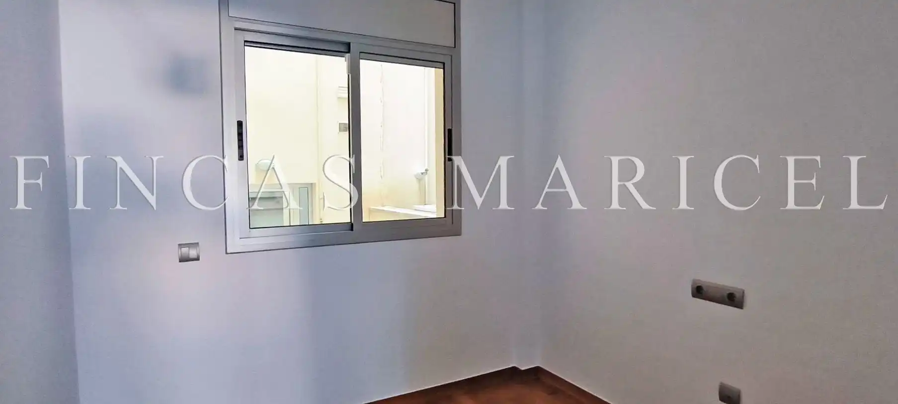 Bedroom of Flat for sale in Cubelles  with Air Conditioner, Heating and Terrace