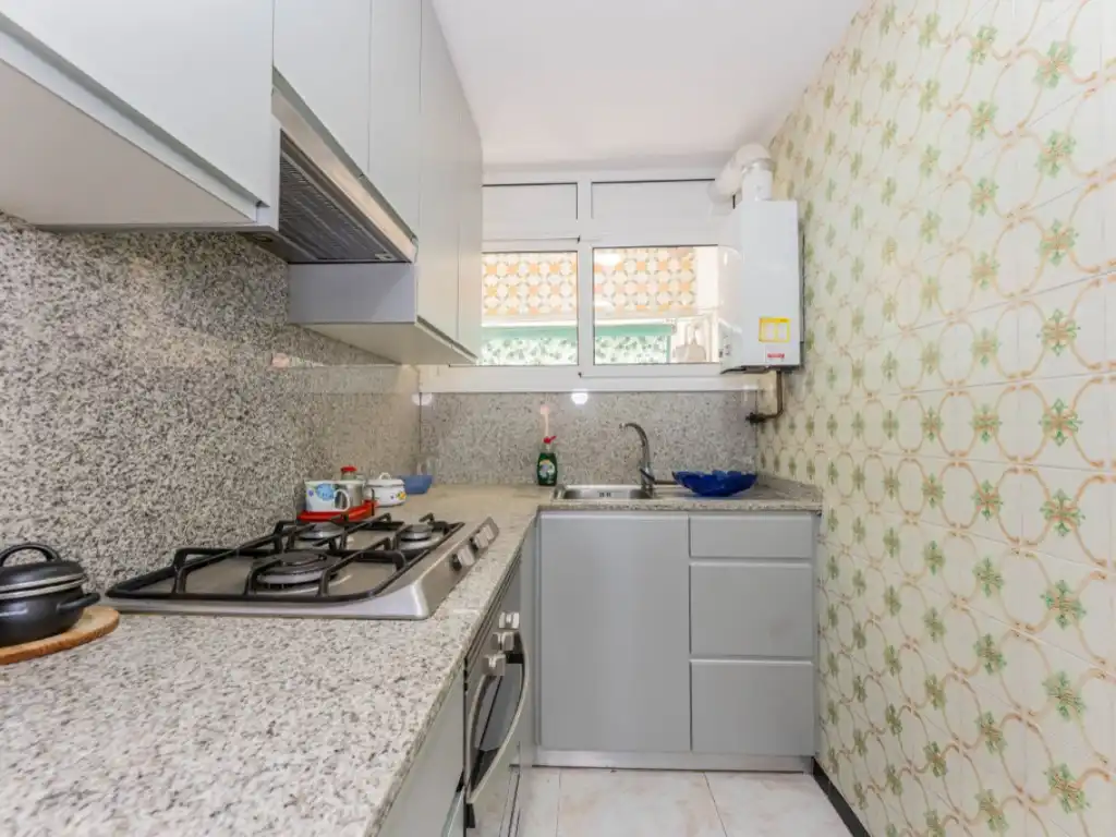 Cuina de Apartament en venda en Barcelona