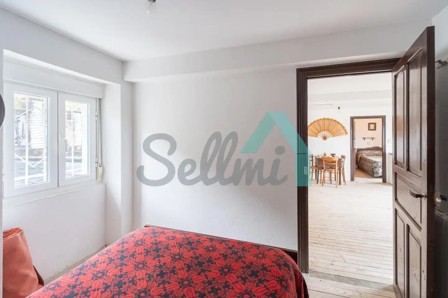 Habitación de Casa o chalet en venta en Illano con Calefacción, Jardín privado y Parquet