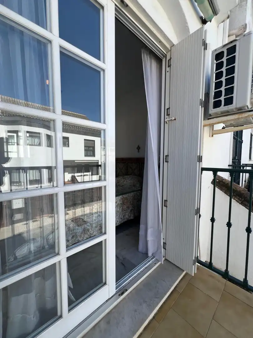Dormitori de Casa adosada en venda en Fuengirola amb Aire condicionat, Jardí privat i Terrassa