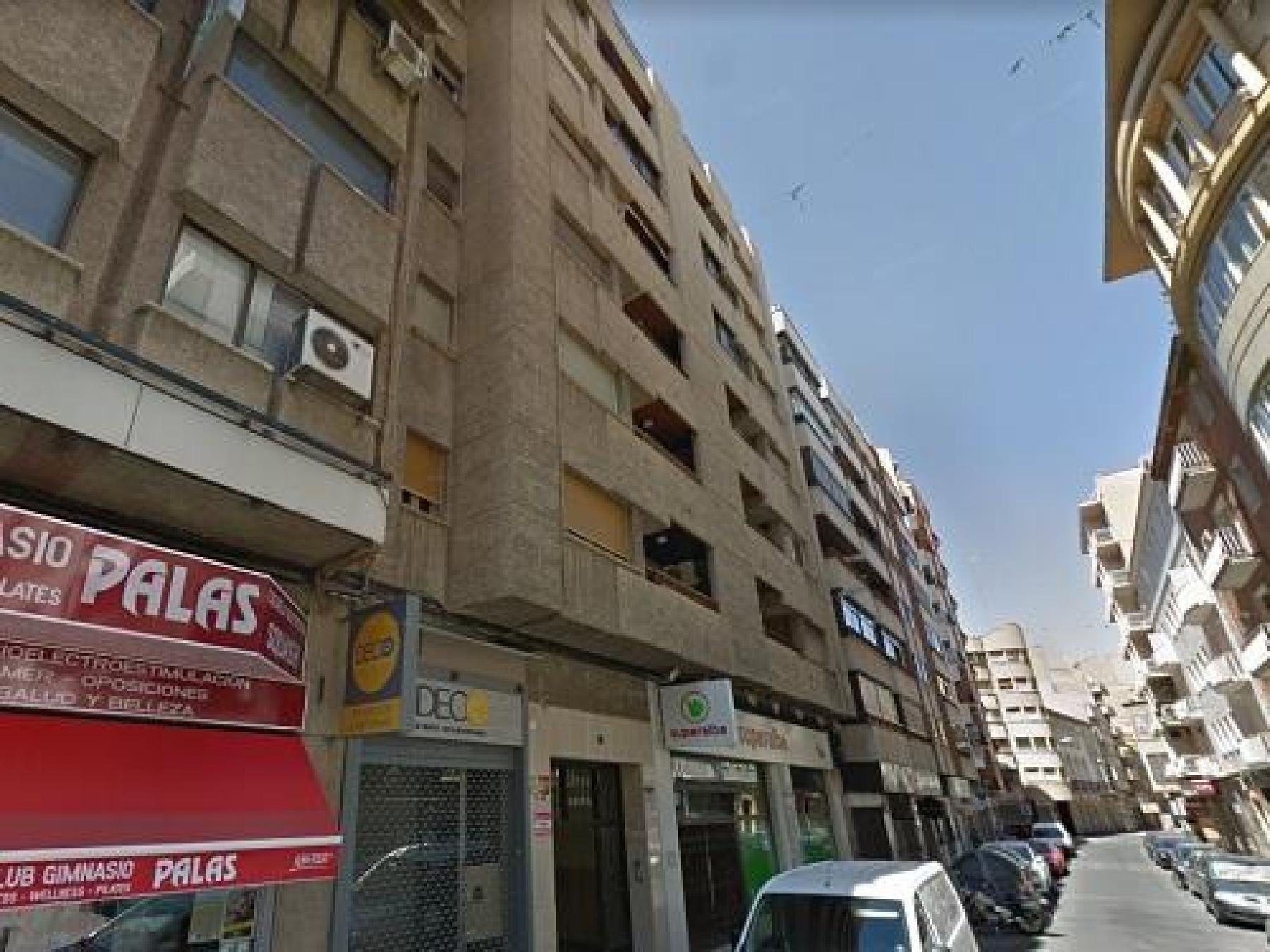 Exterior view of Office for sale in  Albacete Capital