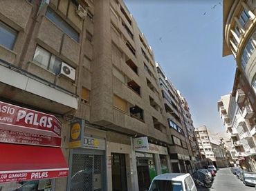 Oficina amb ascensor en venda a Centro