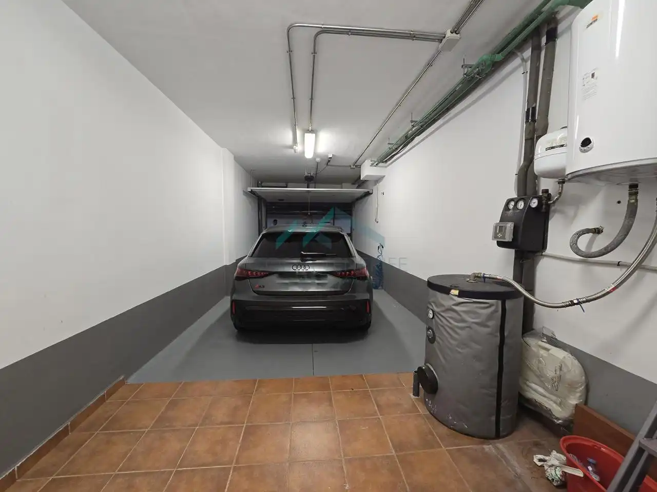 Aparcament de Planta baixa en venda en Santiago del Teide amb Aire condicionat, Terrassa i Traster