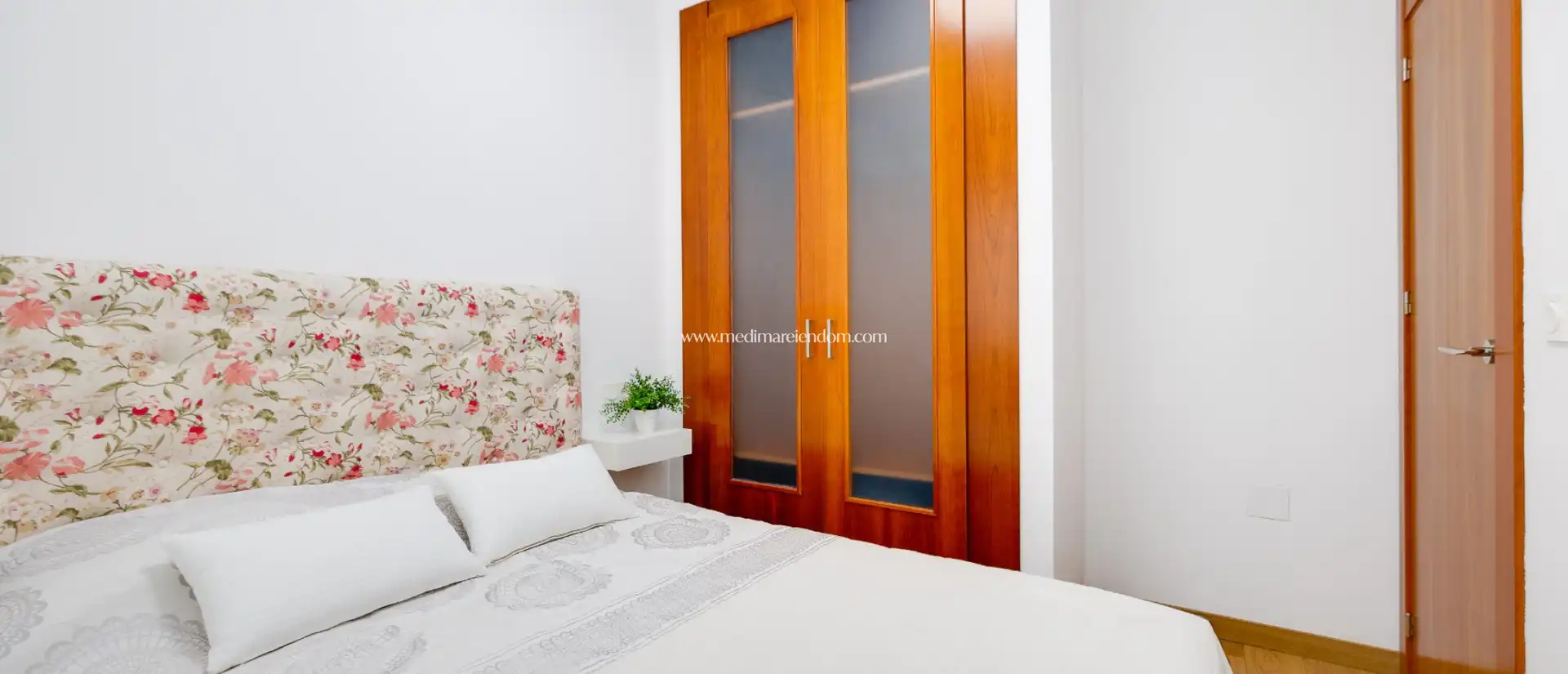 Bedroom of Duplexes for sale in La Manga del Mar Menor  with Air Conditioner, Heating and Private garden