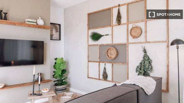 Piso en Alquiler en Sant Gervasi- Galvany