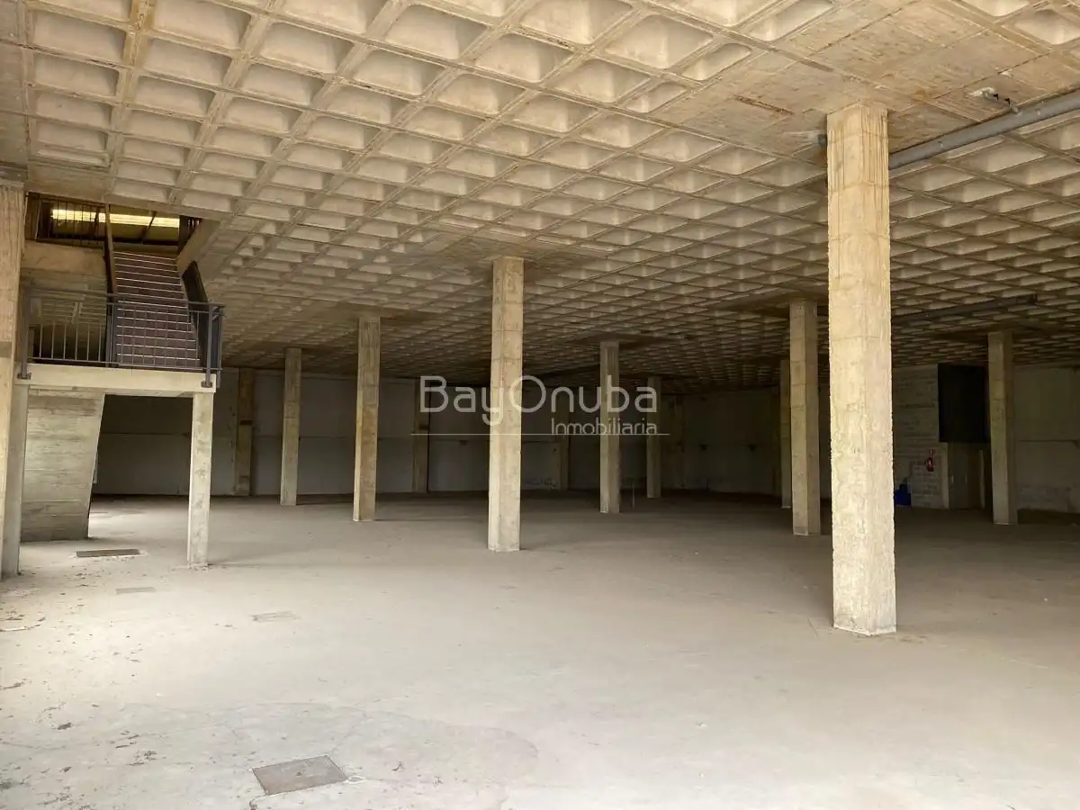 Industrial building with lift for sale in Nuevo Parque - Los Rosales - Tráfico Pesado, imagen 3