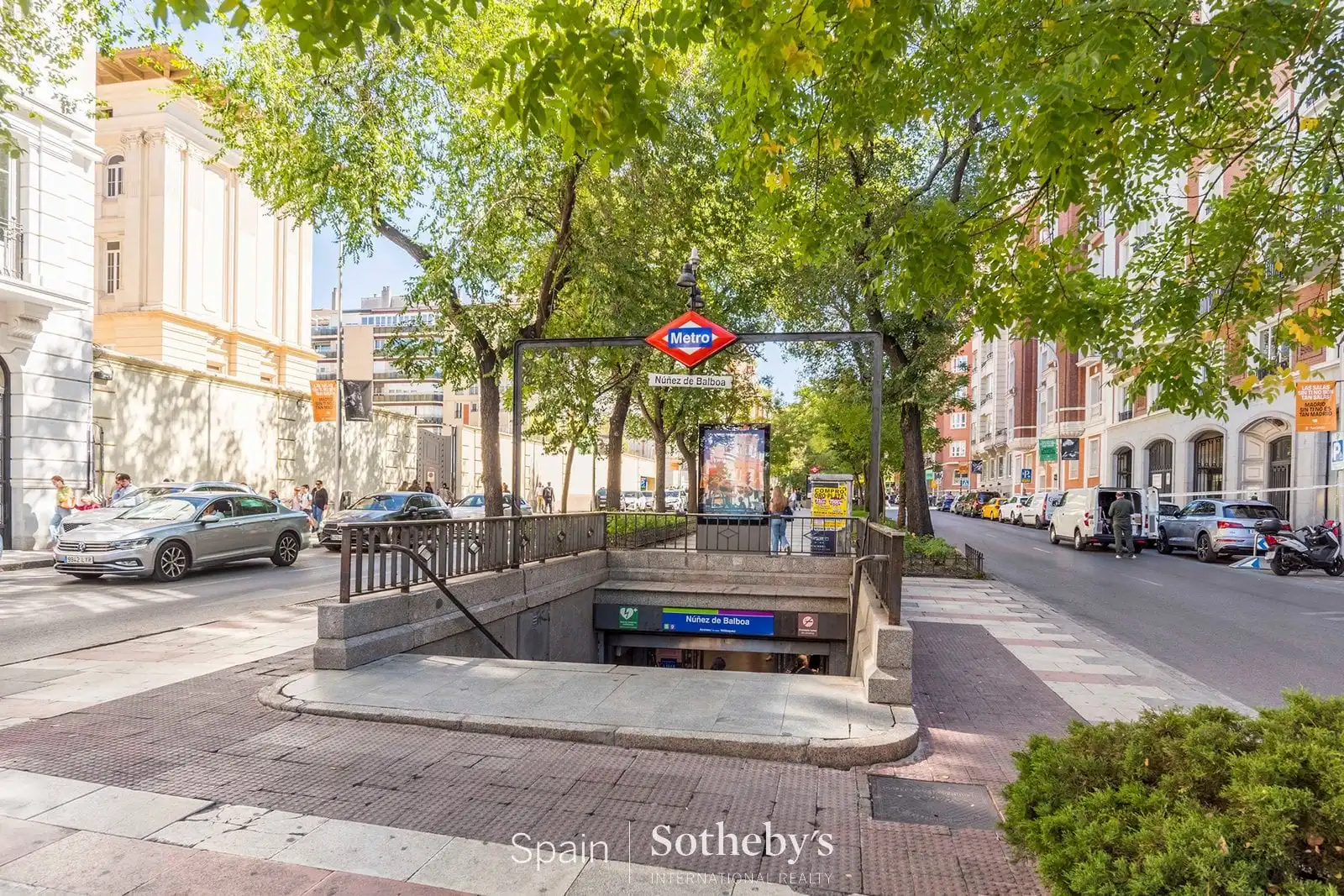 Apartamento con ascensor en venta en Calle de Núñez de Balboa, imagen 11