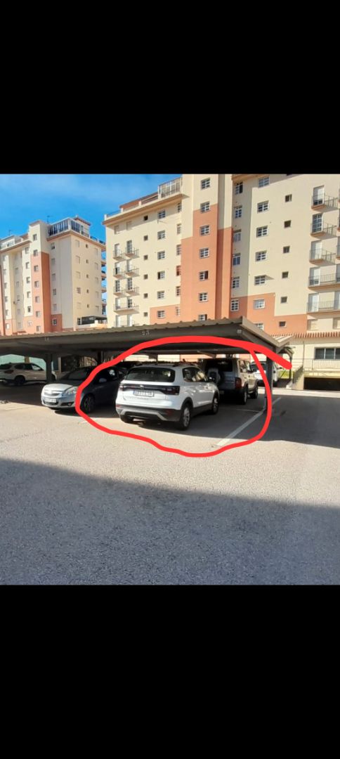 Aparcament de Garatge en venda en Algarrobo