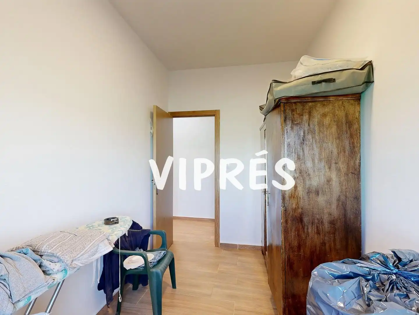 Habitación de Casa o chalet en venta en Guareña con Calefacción, Terraza y Trastero