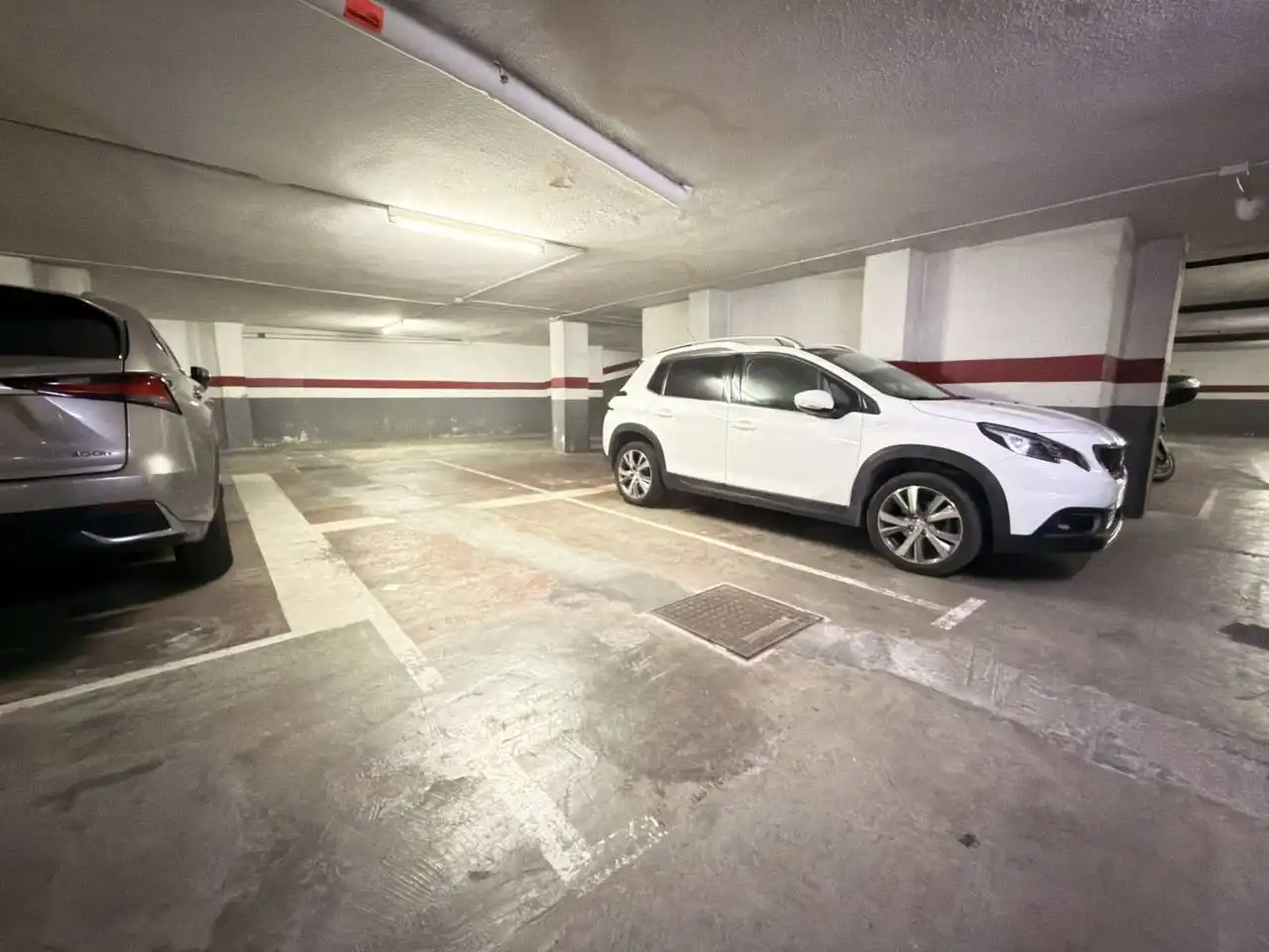 Parking of Garage for rent in Barcelona  with Alarm