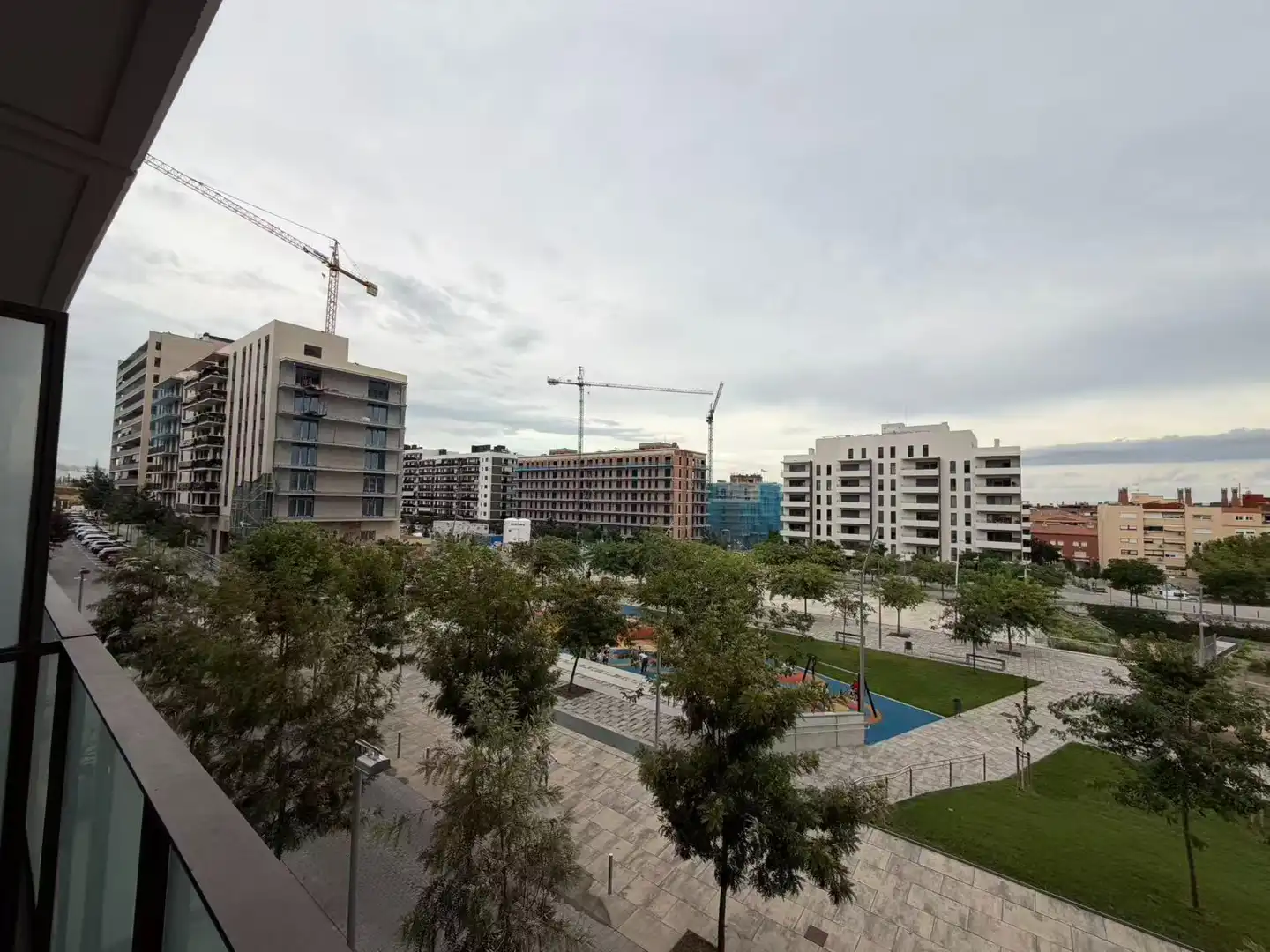 Flat with terrace for sale in Carrer Rosa Parks, imagen 9