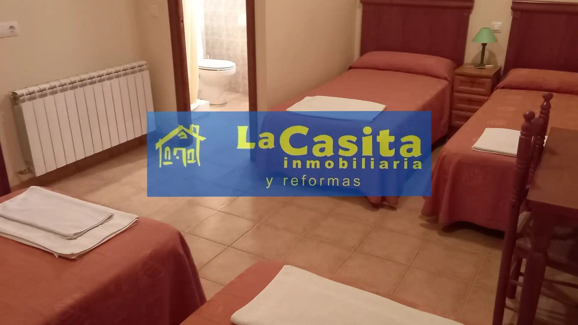 Habitación de Edificio en venta en Almagro