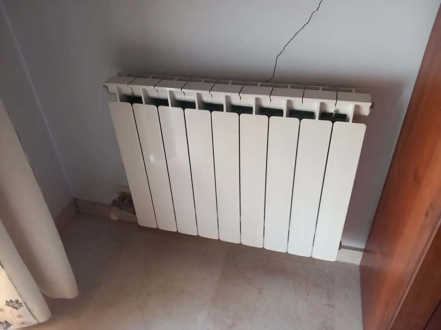 Garden of Flat for sale in Ronda  with Air Conditioner, Heating and Community pool