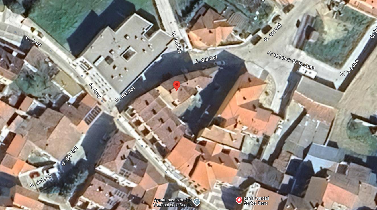 Vista exterior de Pis en venda en San Juan del Puerto