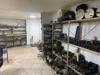 Nau industrial en venda en Cartagena