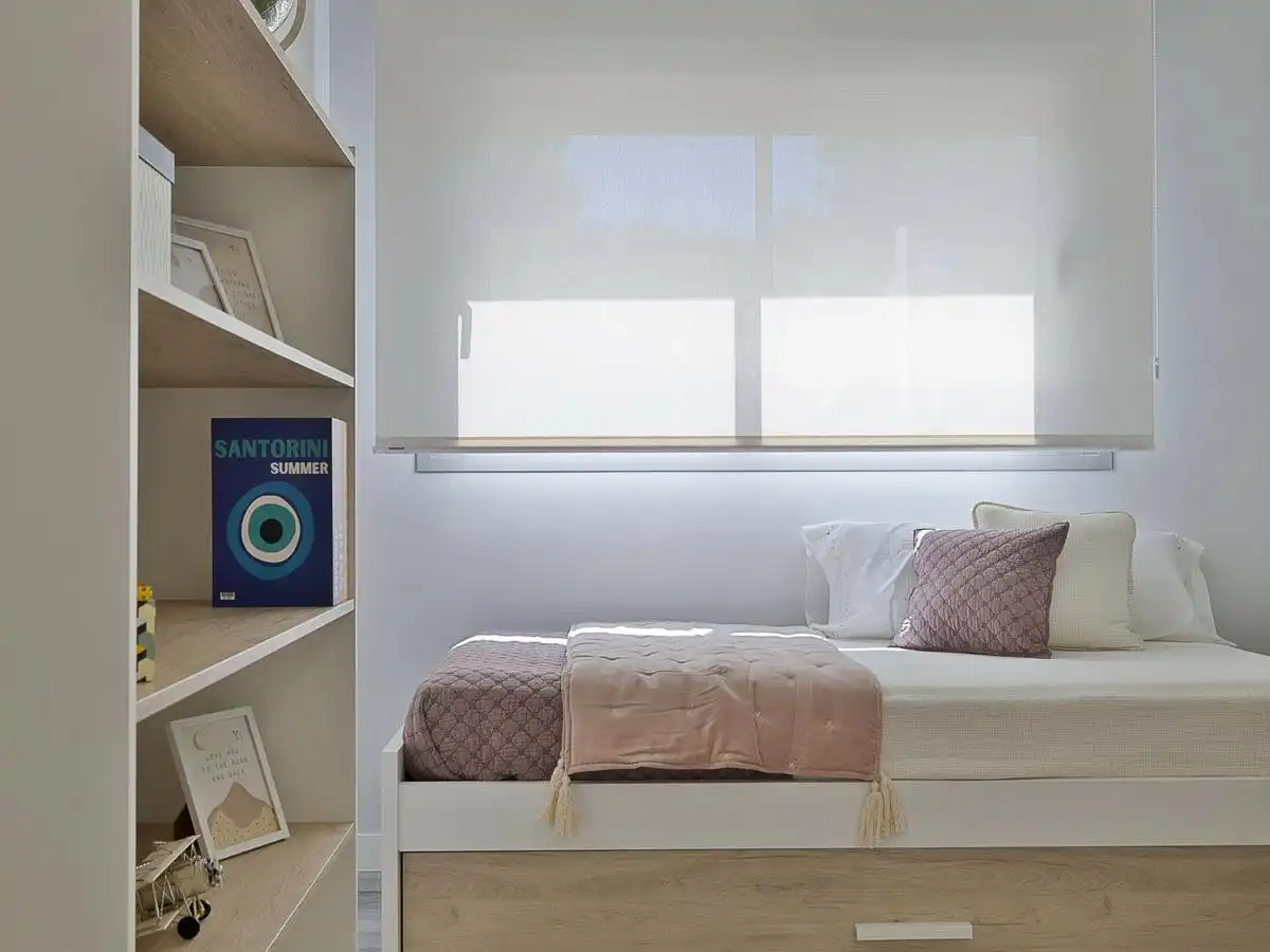 Apartament amb terrassa en venda a El Faro de Calaburra - Chaparral, imagen 32