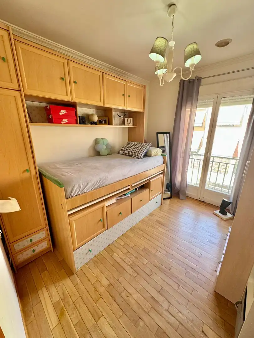 Bedroom of Detached homes for sale in Valdepeñas  with Air Conditioner and Heating