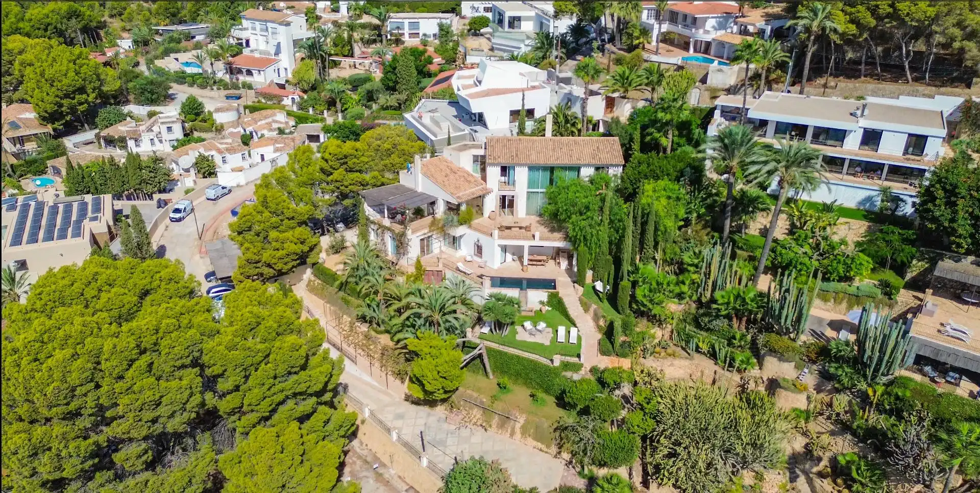 Villa con terrazza in vendita a Calle TORTOLA LA-G.DEL MAR, imagen 62