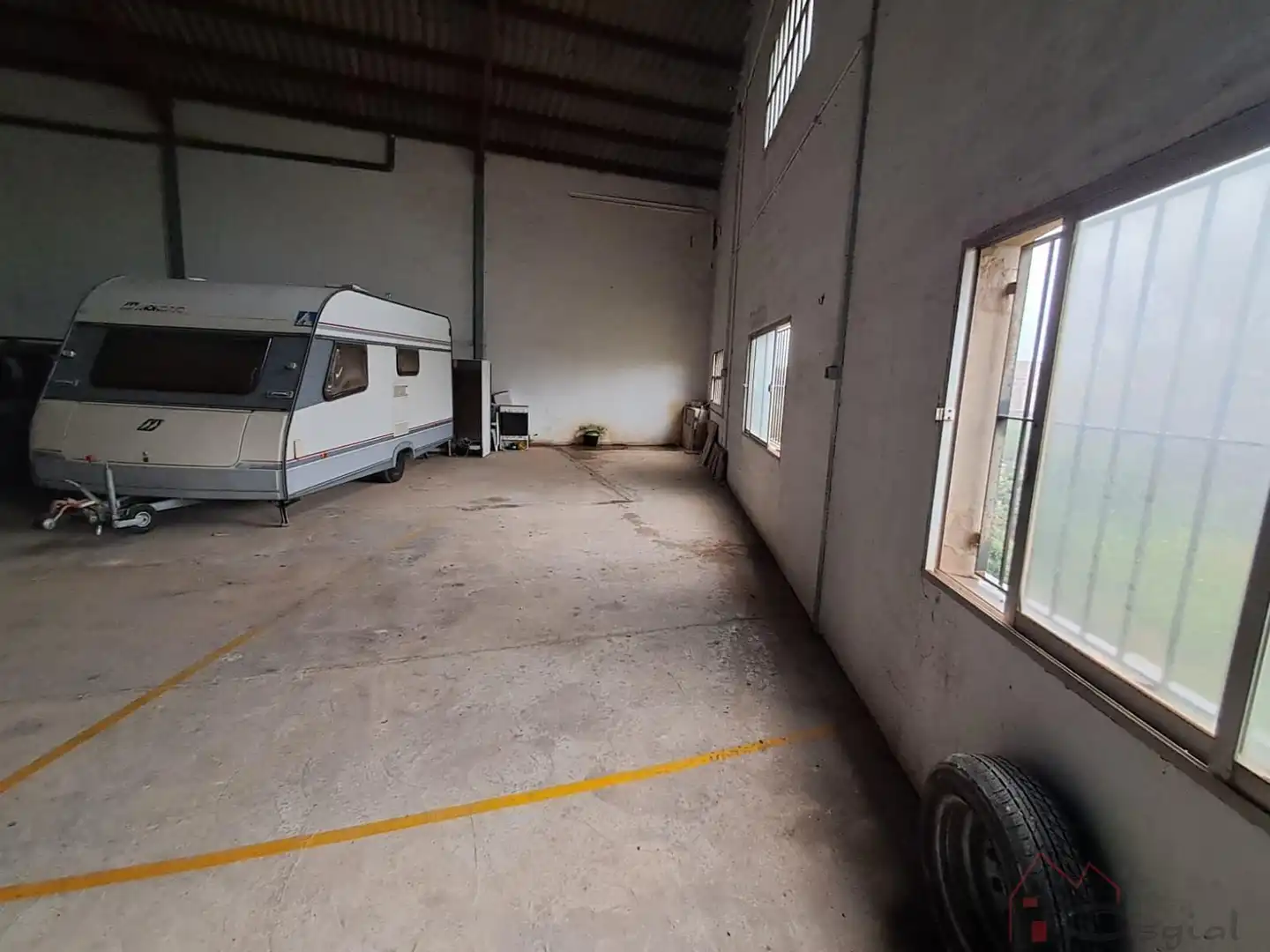 Nave industrial in vendita a Venta del Compte, imagen 2