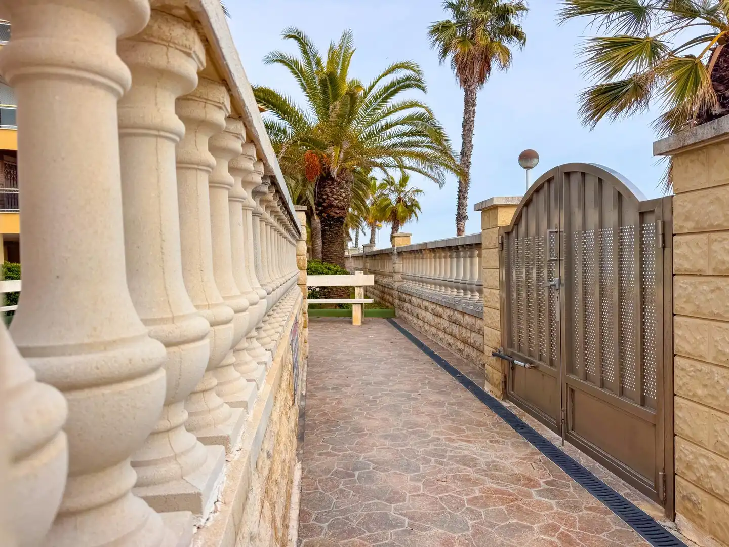 Terrassa de Apartament en venda en Cambrils amb Aire condicionat, Calefacció i Terrassa