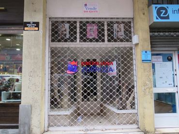 Business premises for sale in Untziola Kalea