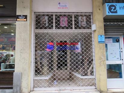 Premises for sale in Bilbao 