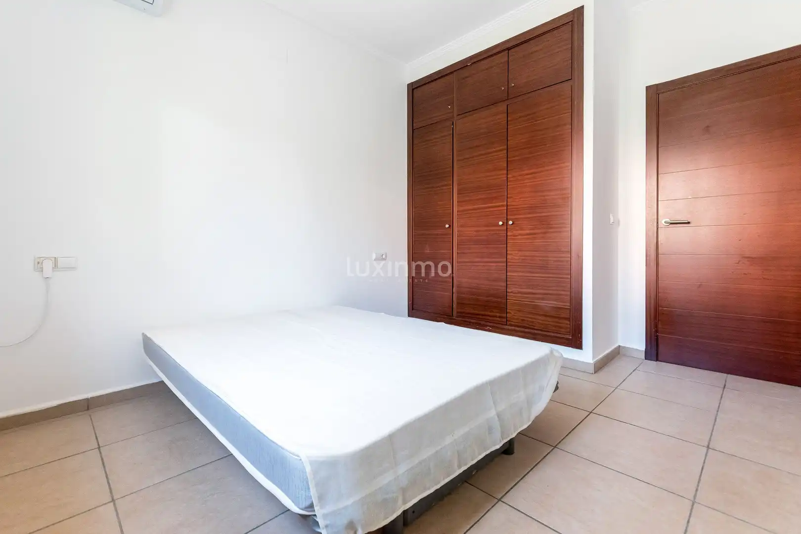 Bedroom of Houses for sale in Dénia  with Air Conditioner, Heating and Terrace