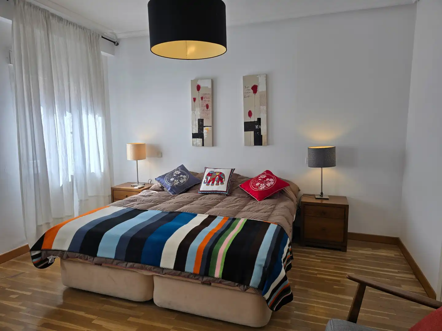 Habitación de Piso en venta en Madrid con Aire acondicionado, Calefacción y Parquet