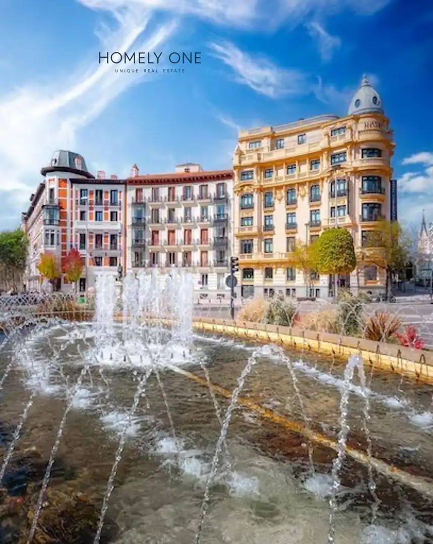 Flat with terrace for sale in Chamberí, imagen 16