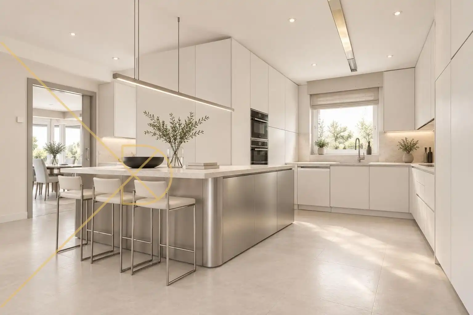 Casa con terraza en venta en Ciutat Diagonal, imagen 9