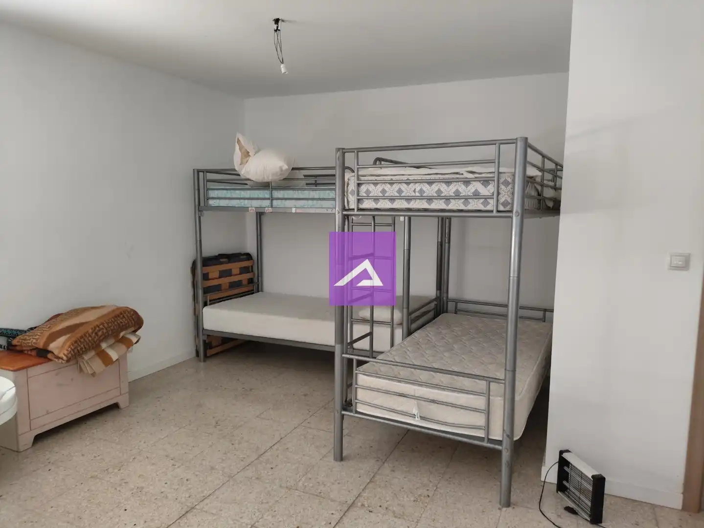 Bedroom of Houses for sale in Torrent  with Air Conditioner, Private garden and Storage room