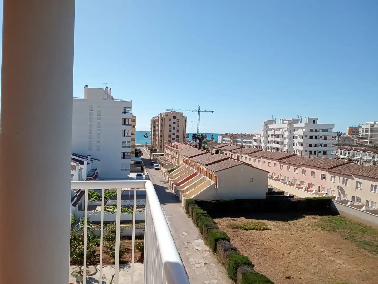 Piso de alquiler con opción a compra en La Volta