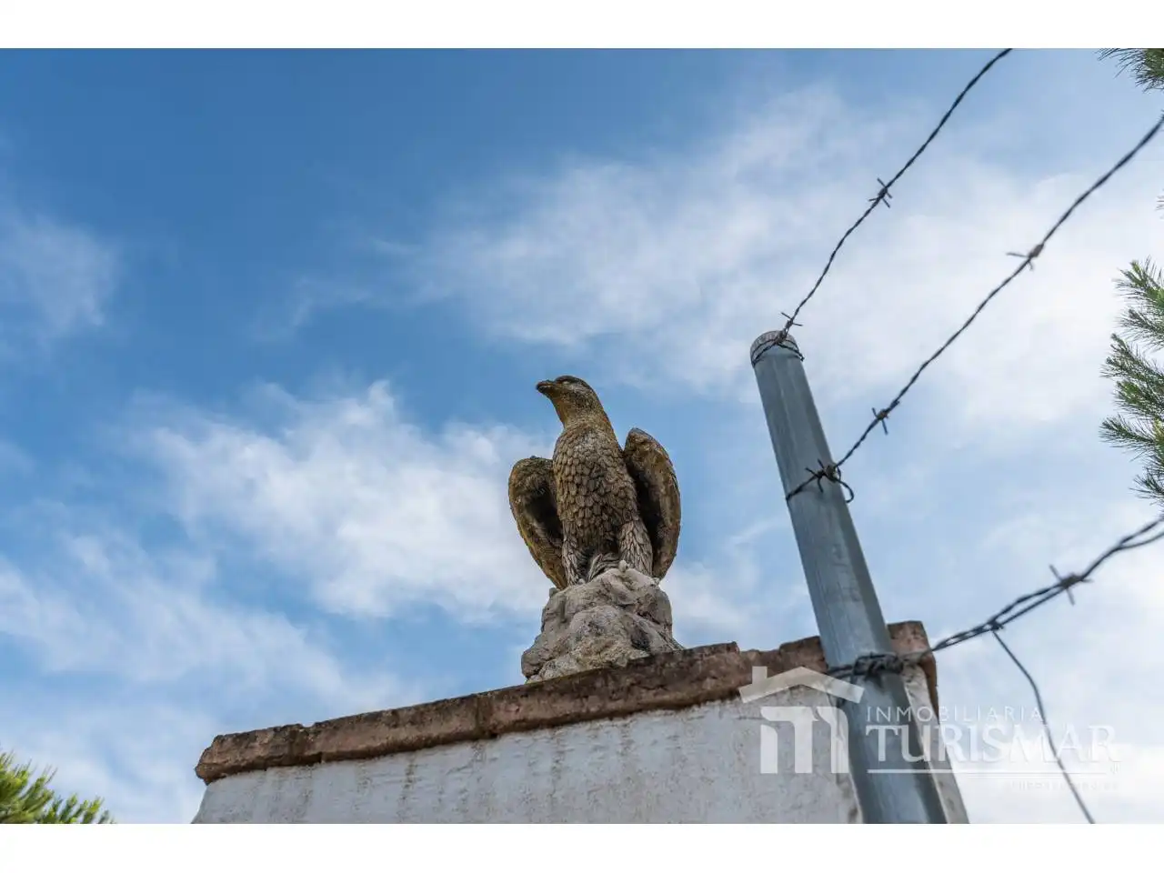 Casa rústica amb jardí en venda a Via Finca El Águila 1, imagen 39