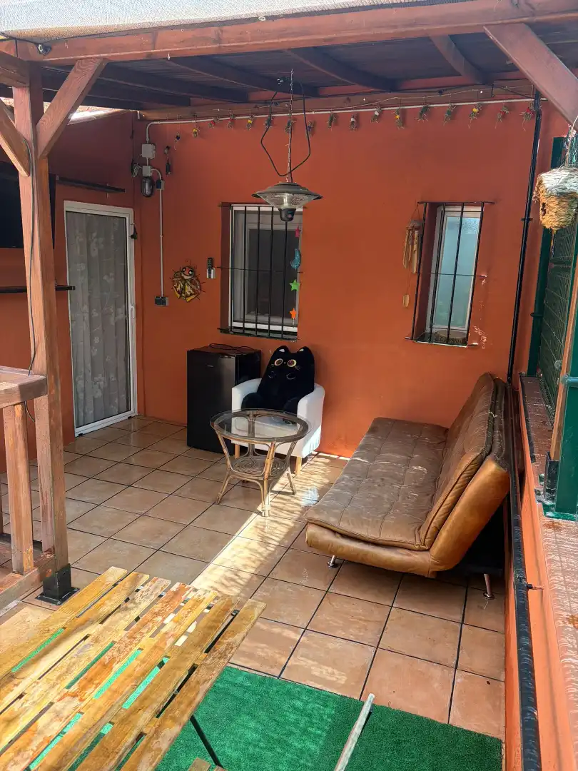 Terraza de Casa o chalet en venta en Madrid con Calefacción, Jardín privado y Terraza