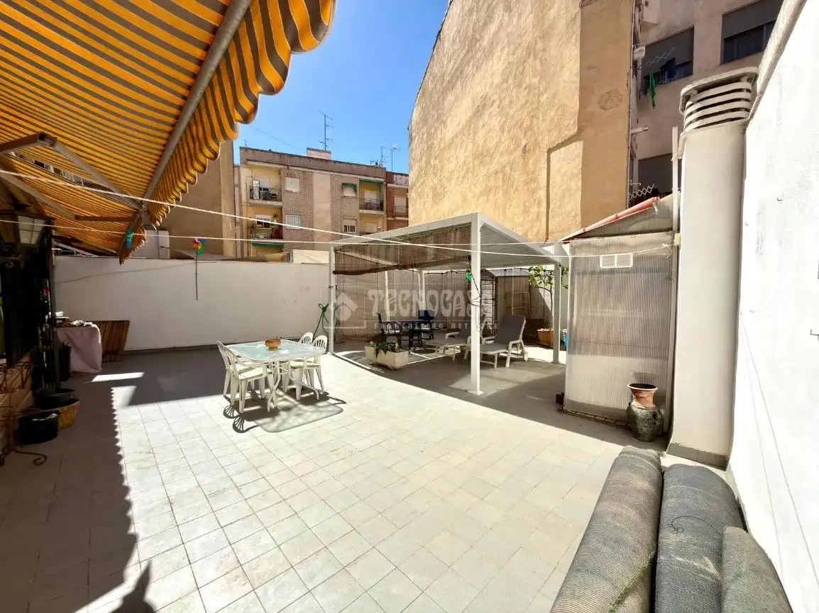 Terraza de Piso en venta en Murcia con Aire acondicionado, Calefacción y Terraza
